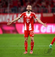 Fussball 1. Bundesliga  Saison  2025/2026  
FC Bayern Muenchen - Bayer 04 Leverkusen