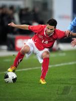 Fussball International:  Davide Chiumiento (SUI)