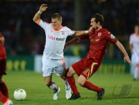 Fussball Saison 2012/2013: DFB Pokal: Jahn Regensburg - FC Bayern Muenchen