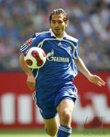Fussball, 1. Bundesliga: Schalke - Nuernberg