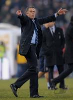 FUSSBALL SERIE A:  Inter Mailand   Trainer  MOURINHO