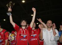 Volleyball 2. Bundesliga  Meister TV Rottenburg