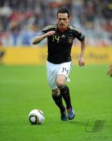 Fussball Deutsche Nationalmannschaft : Piotr Trochowski (GER)