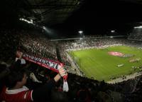 FUSSBALL EM 2008 Stadion Innsbruck