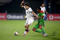 Fussball, Junioren U 17 WM 2025 Sechzehntelfinal, Deutschland - Burkina Faso