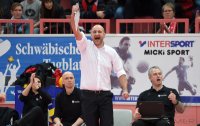 Volleyball 1. Bundesliga  Saison 15/16 Pre Playoffs:  TV Rottenburg - TSV Herrsching