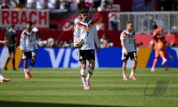 Fussball WM 2026 Vorrunde: Deutschland - Elfenbeinkueste