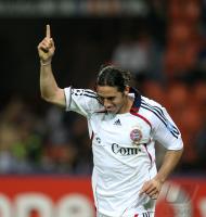 FUSSBALL  CHL    Inter Mailand  - FC Bayern Muenchen