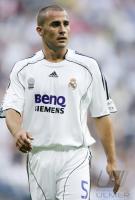 Fussball, Primera Division, Real: CANNAVARO