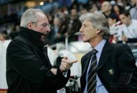 Fussball  International Testspiel England - Argentinien