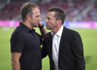 FUSSBALL INTERNATIONAL QUALIFIKATION WM 2022: Deutschland - Armenien