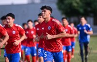 Fussball, Junioren U 17 WM 2025 Chile - Kanada , Gruppe K