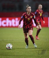 Fussball International Frauen Laenderspiel: Deutschland - Oesterreich