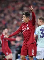 Fussball CHL 18/19 Achtelfinale: FC Liverpool - FC Bayern Muenchen