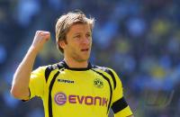 FUSSBALL, 1. BUNDESLIGA, 31. Spieltag: Dortmund, BLASZCZYKOWSKI