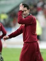 Fussball Int: Nationalmannschaft Portugal