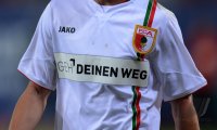 Fussball 1. Bundesliga, Saison 2012/2013: FC Augsburg - VfL Wolfsburg