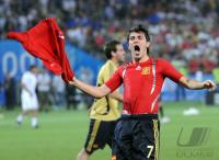 FUSSBALL EURO 2008: Spanien - Italien