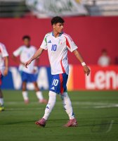 Fussball, Junioren U 17 WM 2025 Bolivien - Italien  
Gruppe A