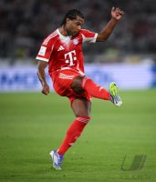 Fussball  Supercup  Saison 2025/2026 
VfB Stuttgart - FC Bayern Muenchen