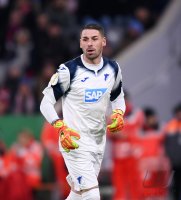 FUSSBALL DFB POKAL ACHTELFINALE  19/20: FC Bayern Muenchen - TSG 1899 Hoffenheim