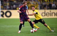 Fussball  Supercup  Saison 26/27 Borussia Dortmund - FC Bayern Muenchen