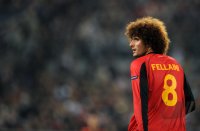 Fussball International EM 2012 - Qualifikation:  Deutschland - Belgien