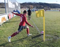 Fussball  Bezirksliga ALB  2018/2019 in Hirrlingen (Kreis Tuebingen)