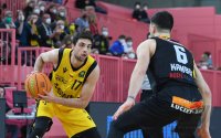 Basketball 2. Bundesliga 2021/2022: Tigers Tuebingen - VfL Kirchheim Knight