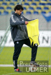 DFB Training in der Arena auf Schalke