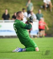 Fussball Verbandsliga  25 /26, Relegation zur Oberliga FC Holzhausen - SC Lahr