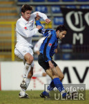FUSSBALL SV Waldhof Mannheim - SSV Reutlingen Spielszene