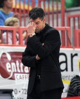 Basketball  1. Bundesliga  10/11   Walter Tigers Tuebingen - EnBW Ludwigsburg