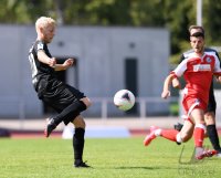 Fussball Regionalliga Suedwest 2020/2021: TSG Balingen - VfR Aalen