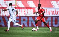 Fussball Regionalliga Bayern 26/27 FC Bayern Muenchen II - 1. FC Schweinfurt 1905