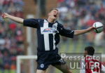 Fussball 1. Bundesliga:Bayern-Hertha, Madlung