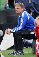 Fussball Frauen FIFA U 17  WM  2008  Neuseeland - Daenmark