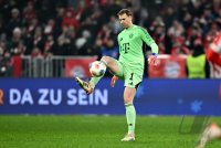 Fussball 1. Bundesliga  Saison  2025/2026  14. Spieltag FC Bayern Muenchen -  1. FSV Mainz 05