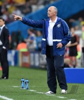 FUSSBALL WM 2014 Eroeffnungsspiel: Brasilien - Kroatien