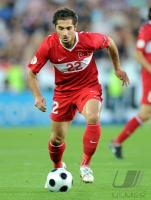 Fussball Euro 2008: Tuerkei , Altintop