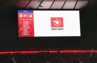 Fussball 1. Bundesliga Saison 18/19: FC Bayern Muenchen - TSG 1899 Hoffenheim