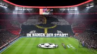 Fussball International CHL 23/24: FC Bayern Muenchen - Lazio Rom