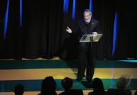 FUSSBALL WM 2014  LOGOPRAESENTATION