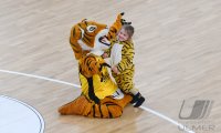 Basketball 2. Bundesliga 2021/2022: Tigers Tuebingen - VfL Bochum
