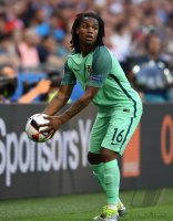 Fussball Europameisterschaft Halbfinale 2016: Portugal - Wales