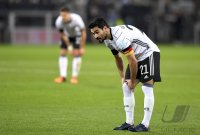 FUSSBALL INTERNATIONAL Testspiel:  Deutschland - Israel