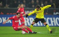 Fussball: 1. Bundesliga Saison 2010/2011: Borussia Dortmund - 1. FC Koeln