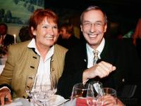 Feier zum 60. Geburtstag von Franz Beckenbauer