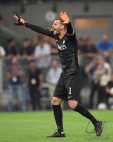 FUSSBALL SERIE A 2019/2020: Inter Mailand -  US Lecce