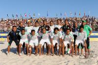 FIFA BEACH SOCCER WORLD CUP 2008: BRAZIL - MEXICO